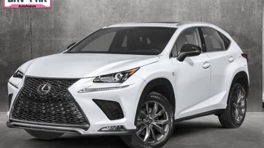 LEXUS NX 2018 JTJBARBZ9J2162377 image