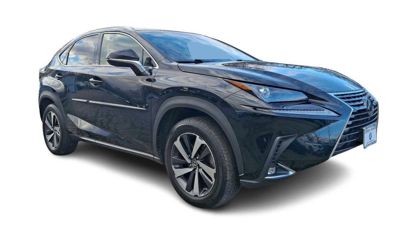 LEXUS NX 2018 JTJBARBZ4J2177143 image