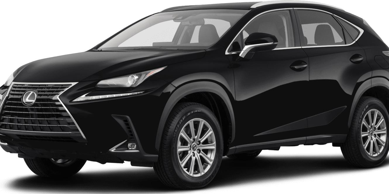 LEXUS NX 2018 JTJYARBZ9J2086086 image