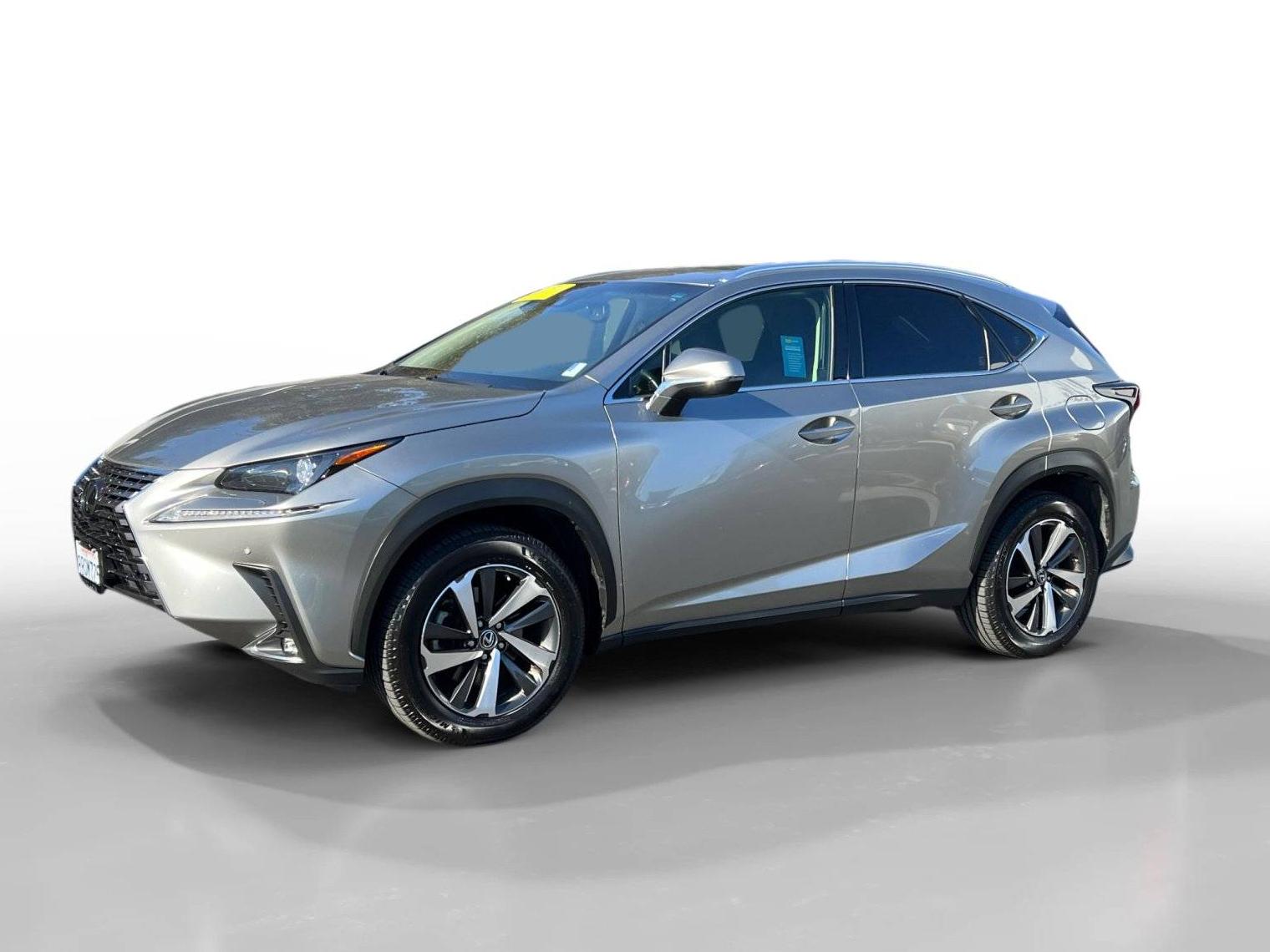 LEXUS NX 2018 JTJBARBZ0J2161635 image