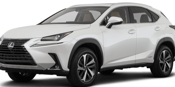 LEXUS NX 2018 JTJBJRBZ4J2078290 image