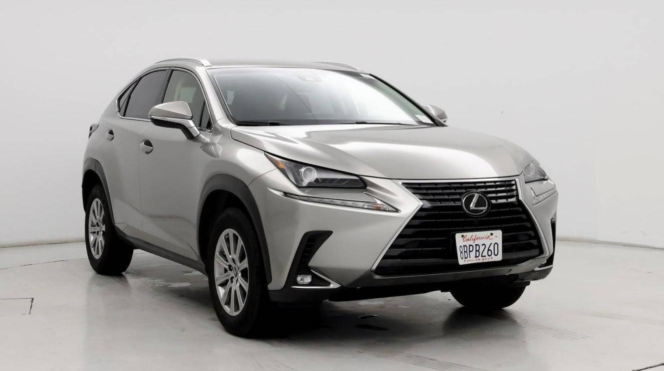 LEXUS NX 2018 JTJYARBZ8J2096690 image