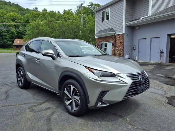 LEXUS NX 2018 JTJBARBZ0J2171873 image