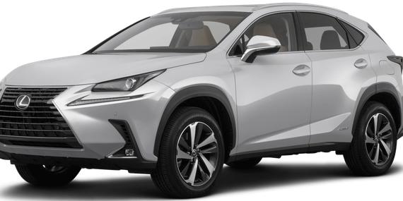 LEXUS NX 2018 JTJBJRBZ1J2087657 image