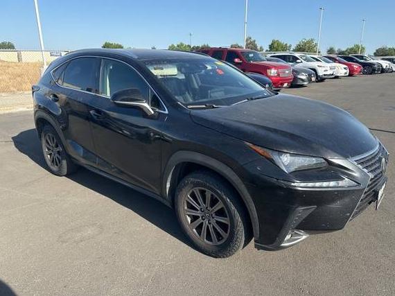 LEXUS NX 2018 JTJYARBZ1J2110042 image