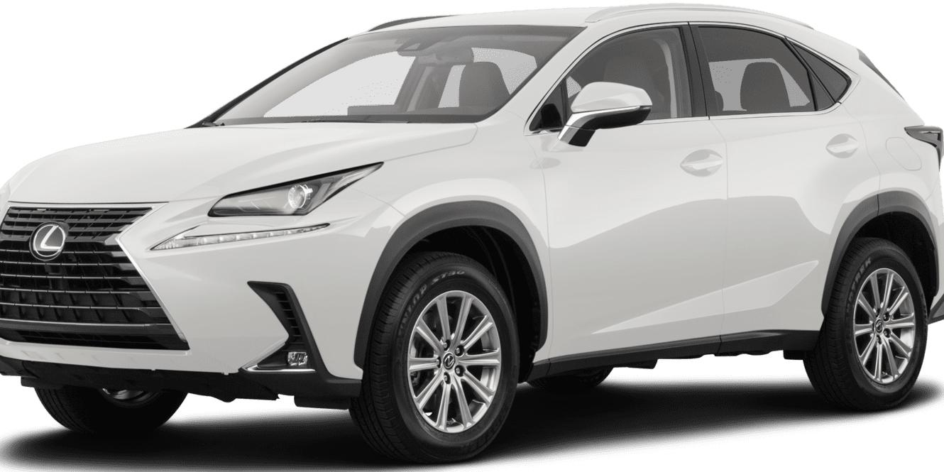 LEXUS NX 2018 JTJYARBZ0J2092861 image