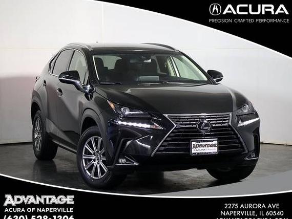 LEXUS NX 2018 JTJYARBZ7J2089259 image