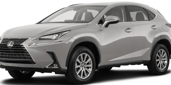 LEXUS NX 2018 JTJBARBZ1J2171767 image
