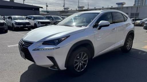 LEXUS NX 2018 JTJYARBZ6J2086546 image