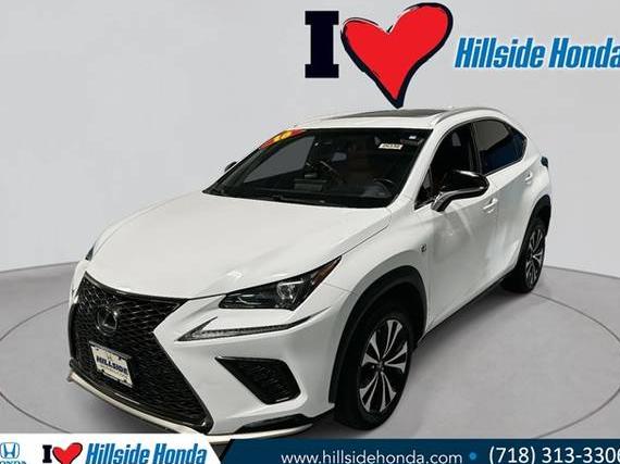 LEXUS NX 2018 JTJBARBZ0J2174840 image
