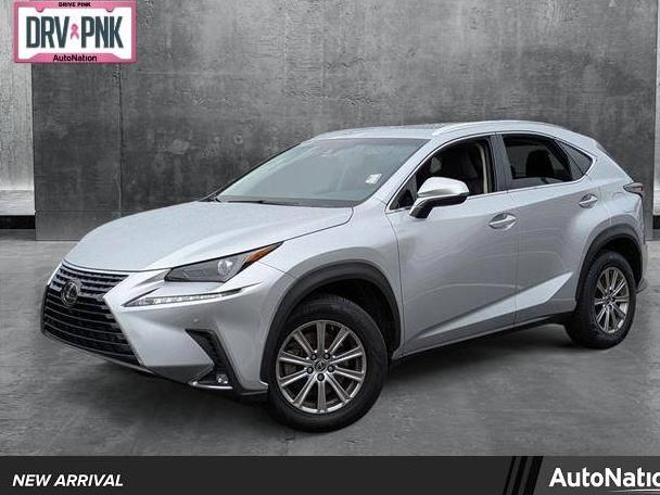 LEXUS NX 2018 JTJYARBZ4J2096072 image