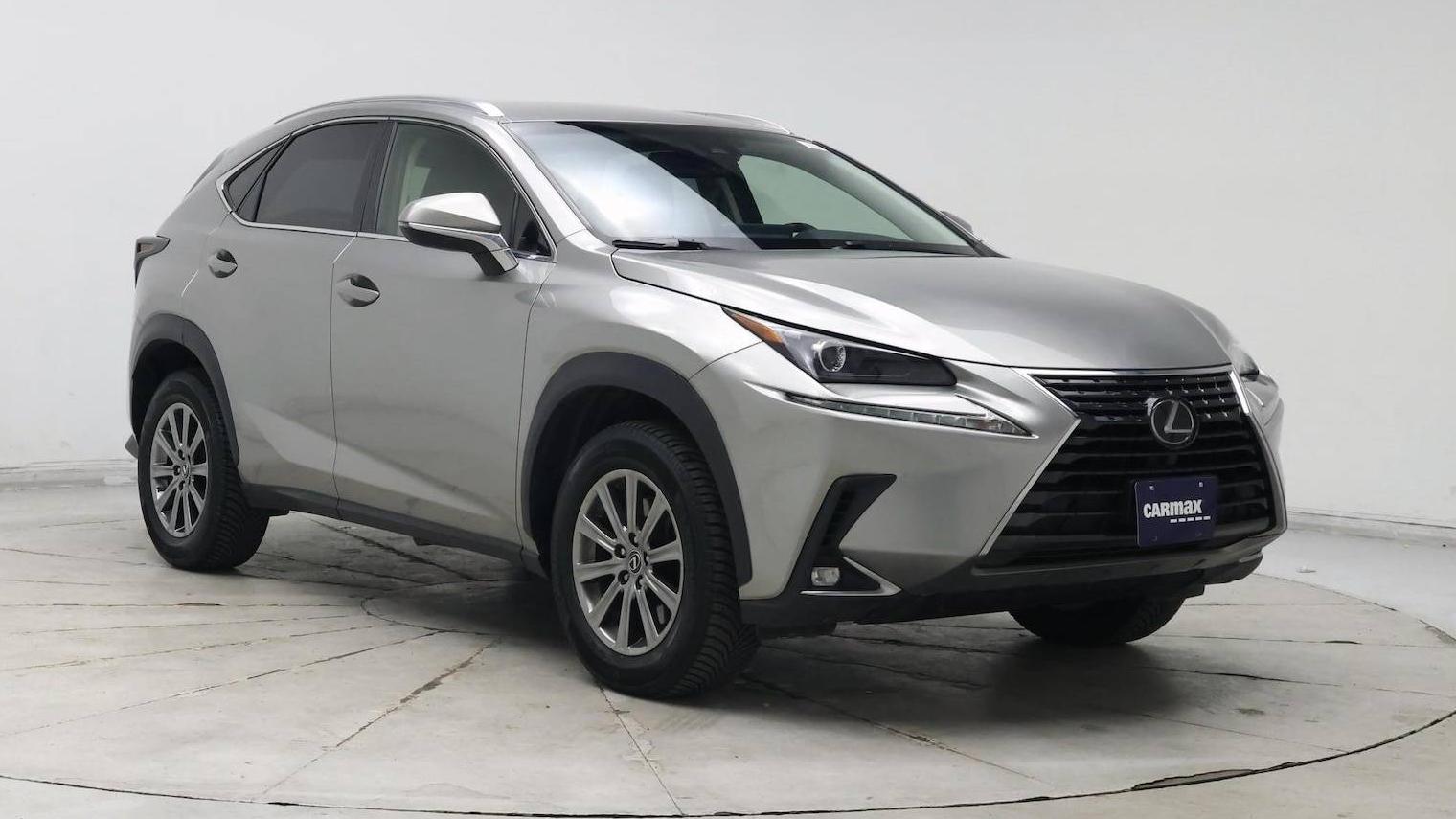 LEXUS NX 2018 JTJBARBZ2J2168196 image