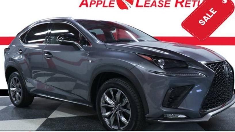 LEXUS NX 2018 JTJYARBZ3J2089775 image