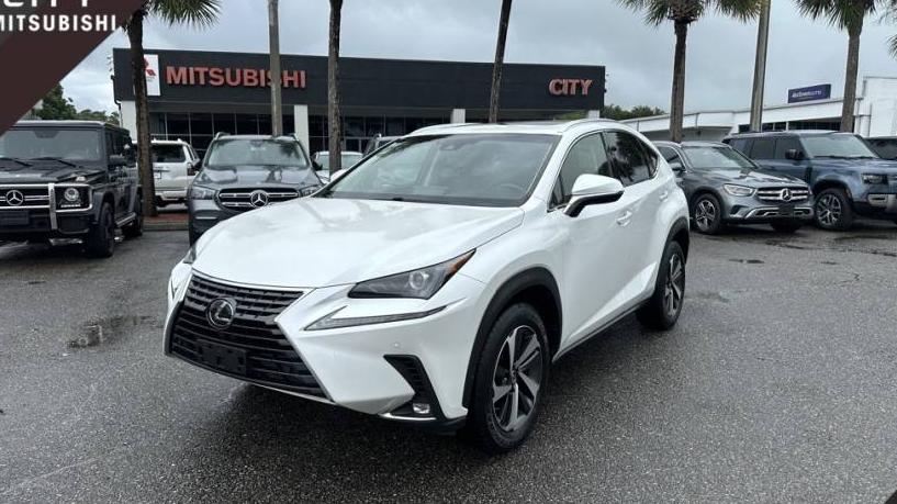 LEXUS NX 2018 JTJYARBZ2J2090898 image