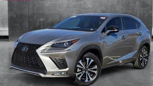 LEXUS NX 2018 JTJBARBZ2J2160065 image