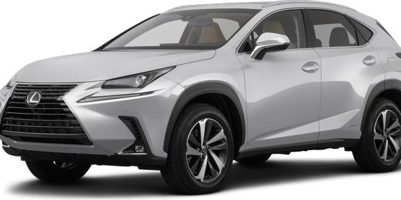 LEXUS NX 2018 JTJBJRBZ8J2087381 image