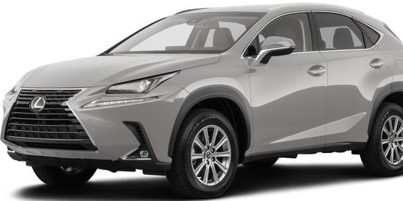 LEXUS NX 2018 JTJYARBZ5J2109850 image
