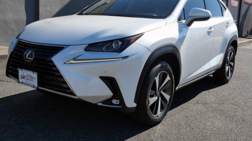 LEXUS NX 2018 JTJBARBZ2J2167579 image