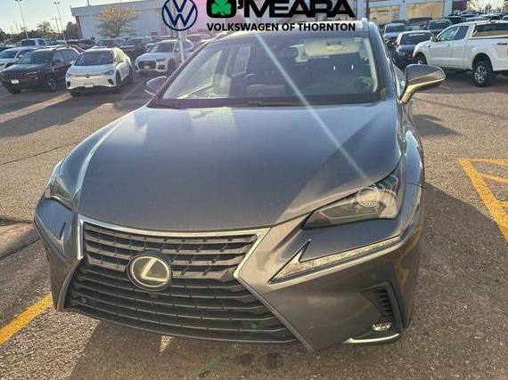 LEXUS NX 2018 JTJYARBZ9J2100293 image