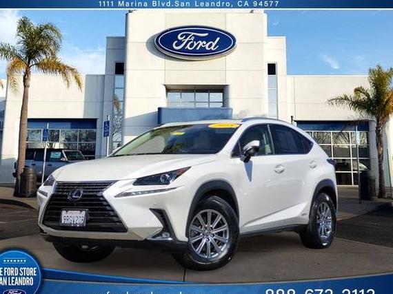 LEXUS NX 2018 JTJBJRBZ9J2077748 image