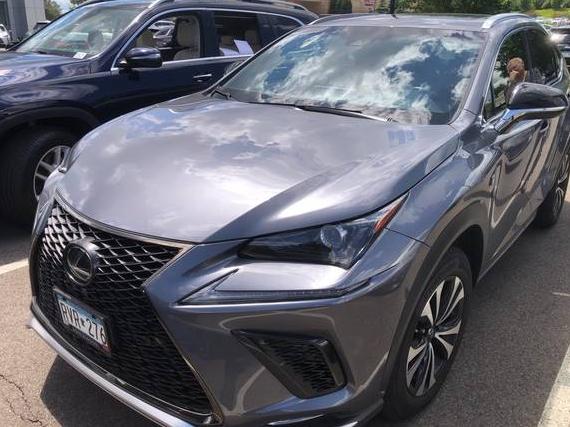 LEXUS NX 2018 JTJBARBZ2J2157098 image