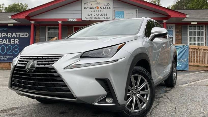 LEXUS NX 2018 JTJYARBZ0J2105530 image