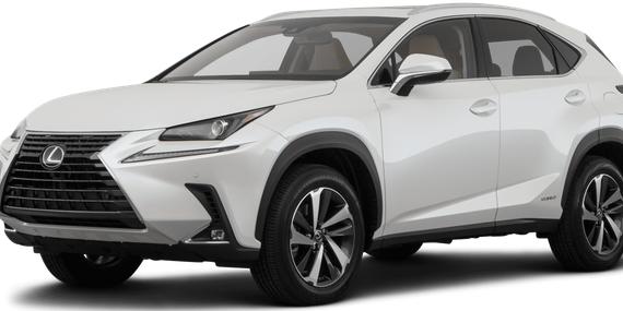 LEXUS NX 2018 JTJBJRBZ8J2096193 image