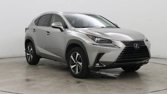 LEXUS NX 2018 JTJBARBZ2J2165170 image