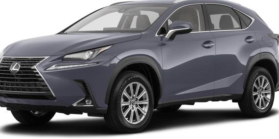 LEXUS NX 2018 JTJYARBZ7J2100910 image