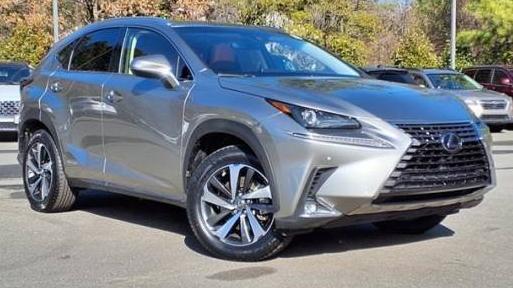 LEXUS NX 2018 JTJBJRBZXJ2087706 image