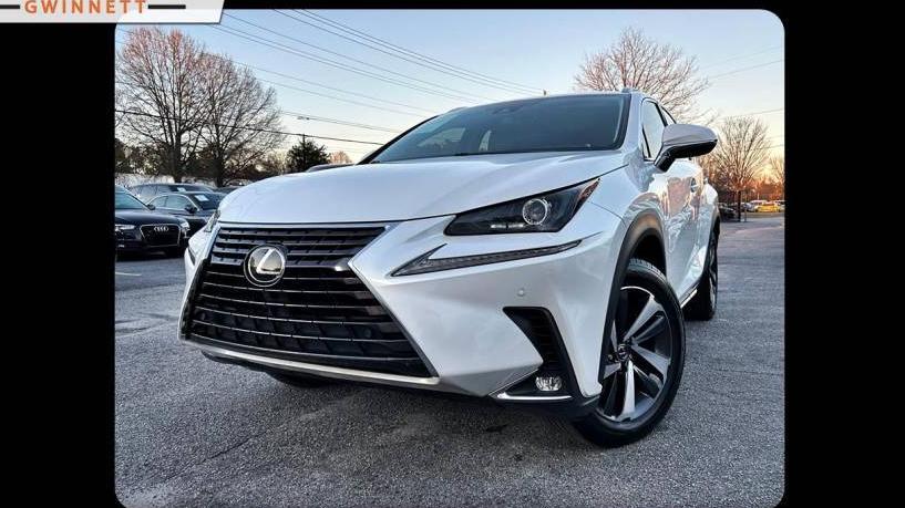 LEXUS NX 2018 JTJYARBZ1J2090522 image