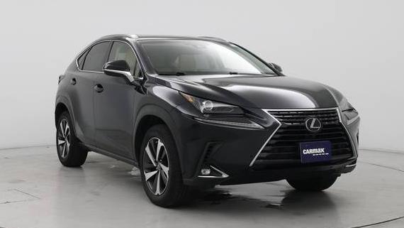 LEXUS NX 2018 JTJBARBZ5J2169021 image