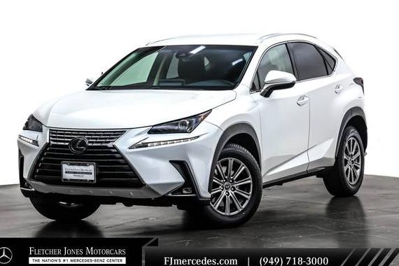 LEXUS NX 2018 JTJYARBZ5J2105958 image