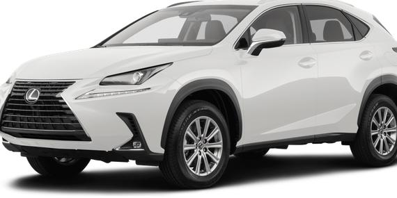 LEXUS NX 2018 JTJBARBZ8J2178067 image