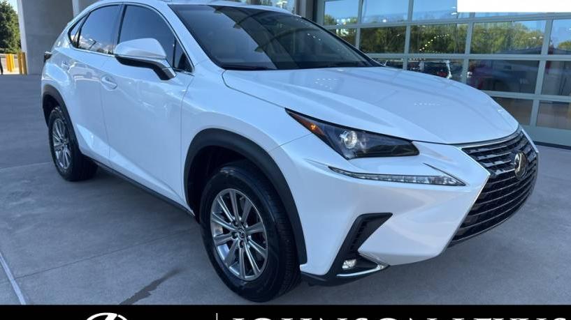 LEXUS NX 2018 JTJYARBZ9J2099419 image