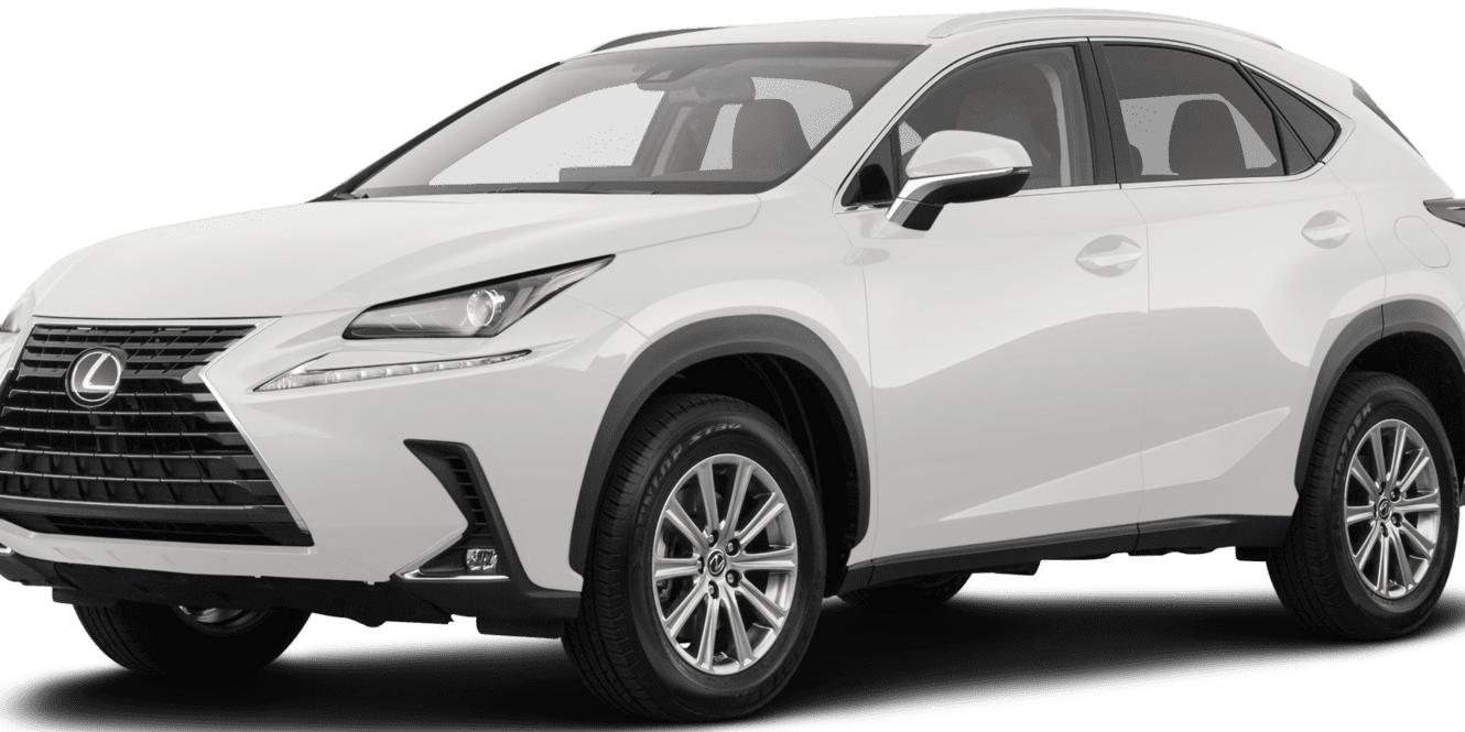 LEXUS NX 2018 JTJYARBZ0J2099020 image