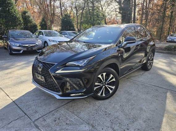 LEXUS NX 2018 JTJBARBZ1J2178511 image LEXUS NX 2018 JTJBARBZ1J2178511 image