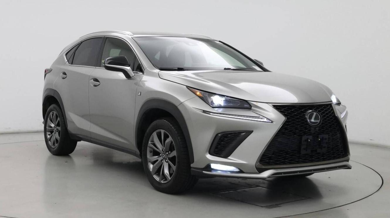 LEXUS NX 2018 JTJYARBZ8J2095572 image