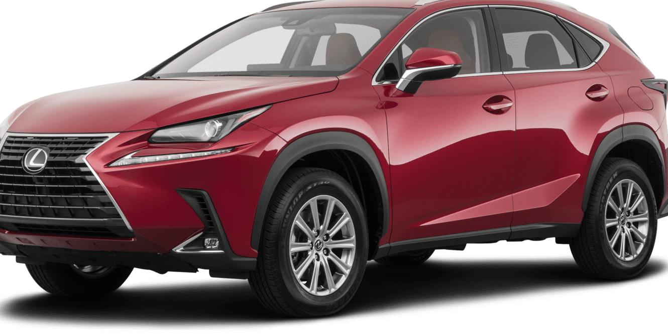 LEXUS NX 2018 JTJYARBZ2J2101107 image