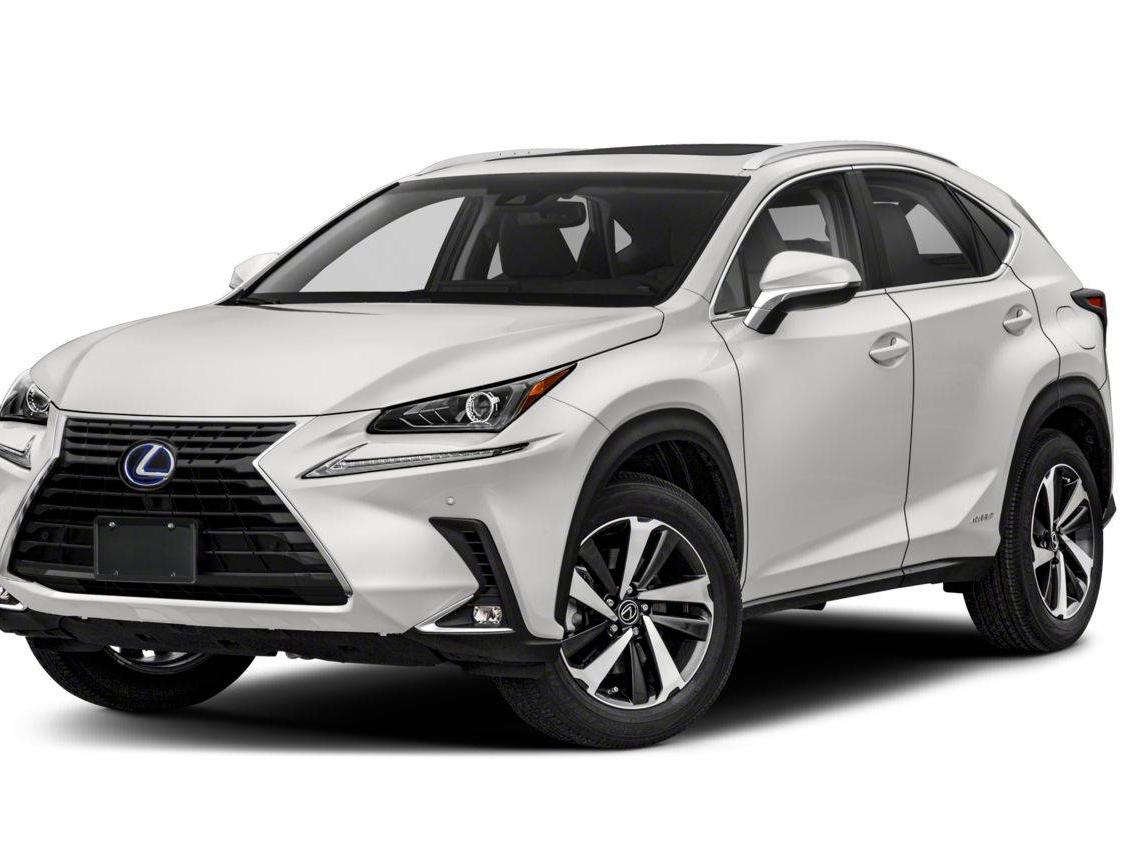 LEXUS NX 2018 JTJBJRBZ3J2095470 image