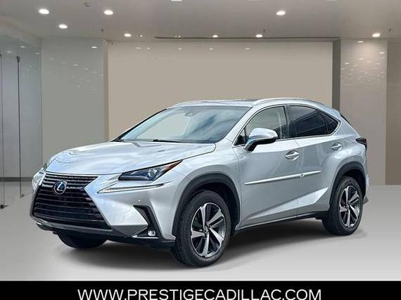 LEXUS NX 2018 JTJBARBZ8J2148843 image