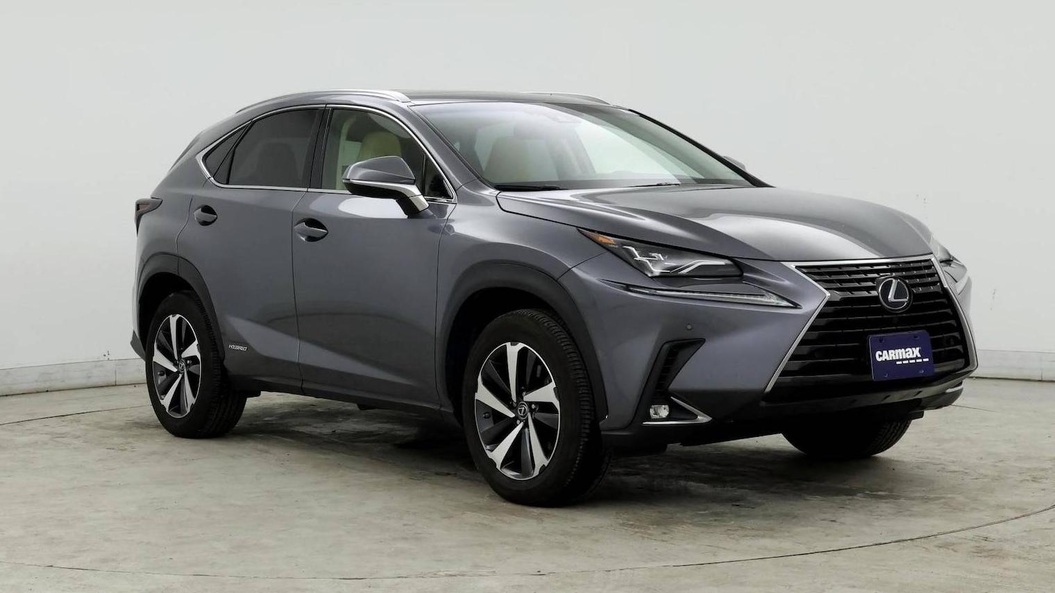 LEXUS NX 2018 JTJBJRBZ1J2081454 image