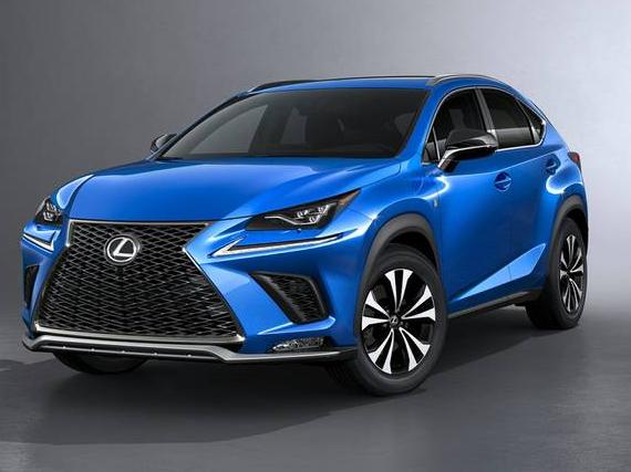 LEXUS NX 2018 JTJBARBZ1J2175964 image