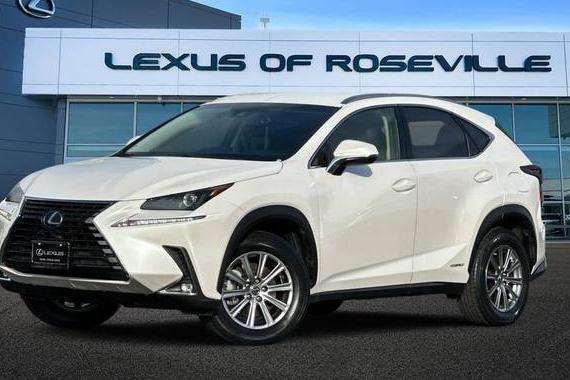 LEXUS NX 2018 JTJBJRBZ8J2084948 image