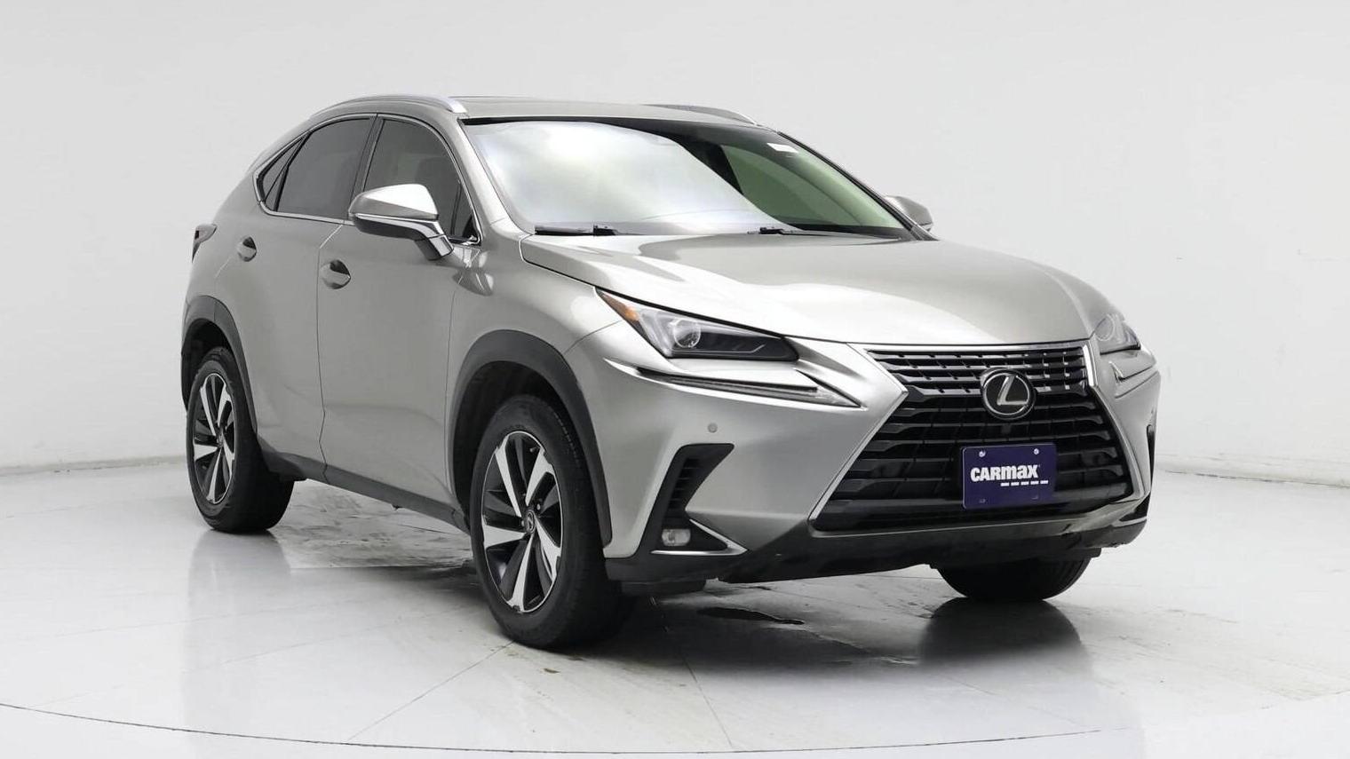 LEXUS NX 2018 JTJYARBZ9J2085407 image