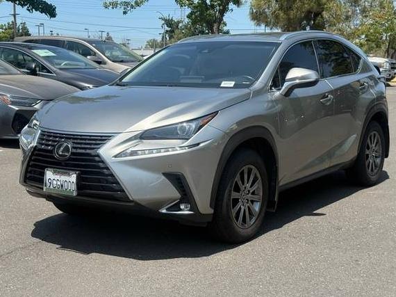 LEXUS NX 2018 JTJBARBZ0J2164356 image