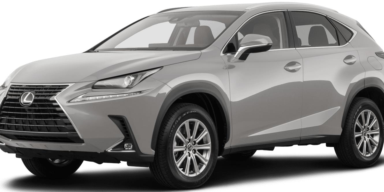LEXUS NX 2018 JTJYARBZ5J2111310 image