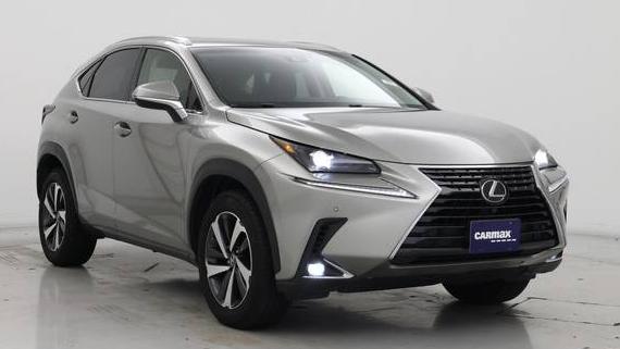 LEXUS NX 2018 JTJYARBZ7J2088306 image