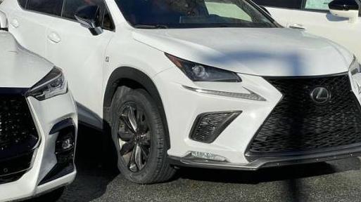 LEXUS NX 2018 JTJYARBZ5J2100095 image