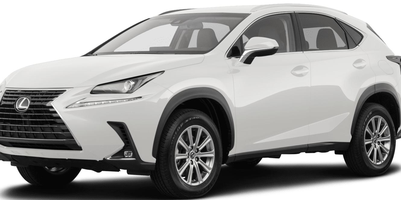 LEXUS NX 2018 JTJYARBZ6J2088751 image